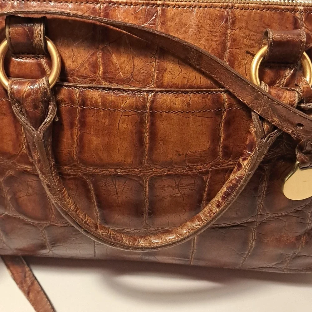 Brahmin Belouise Walnut Honeybees - Picture 7 of 16